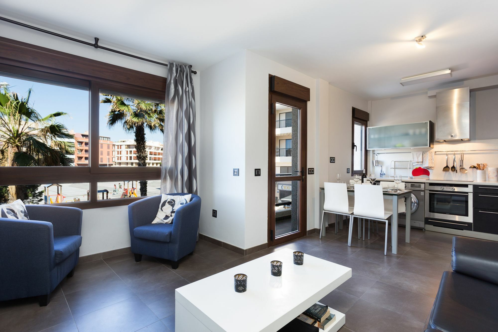 Apartment Alba I El Médano Zewnętrze zdjęcie