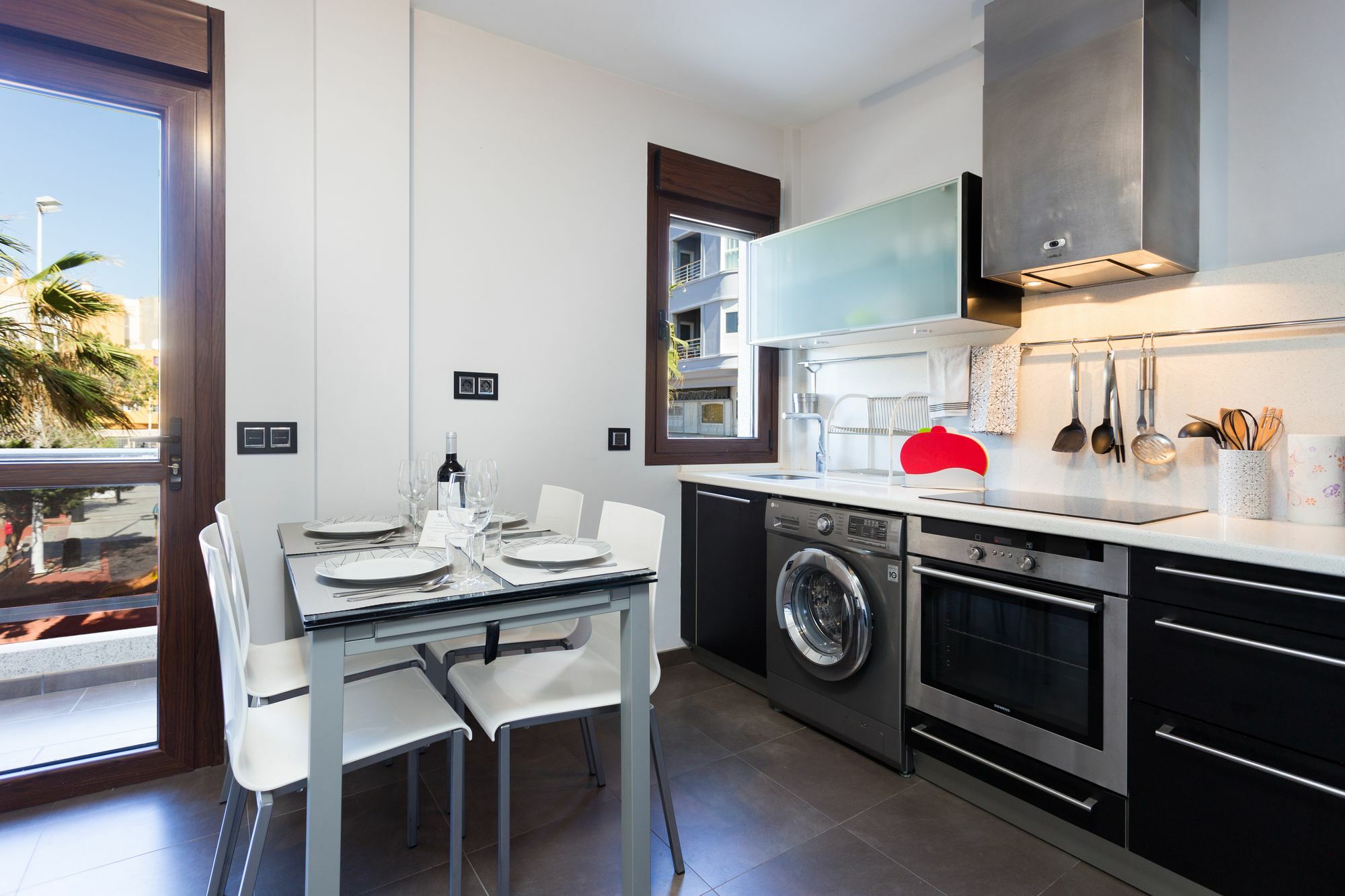 Apartment Alba I El Médano Zewnętrze zdjęcie